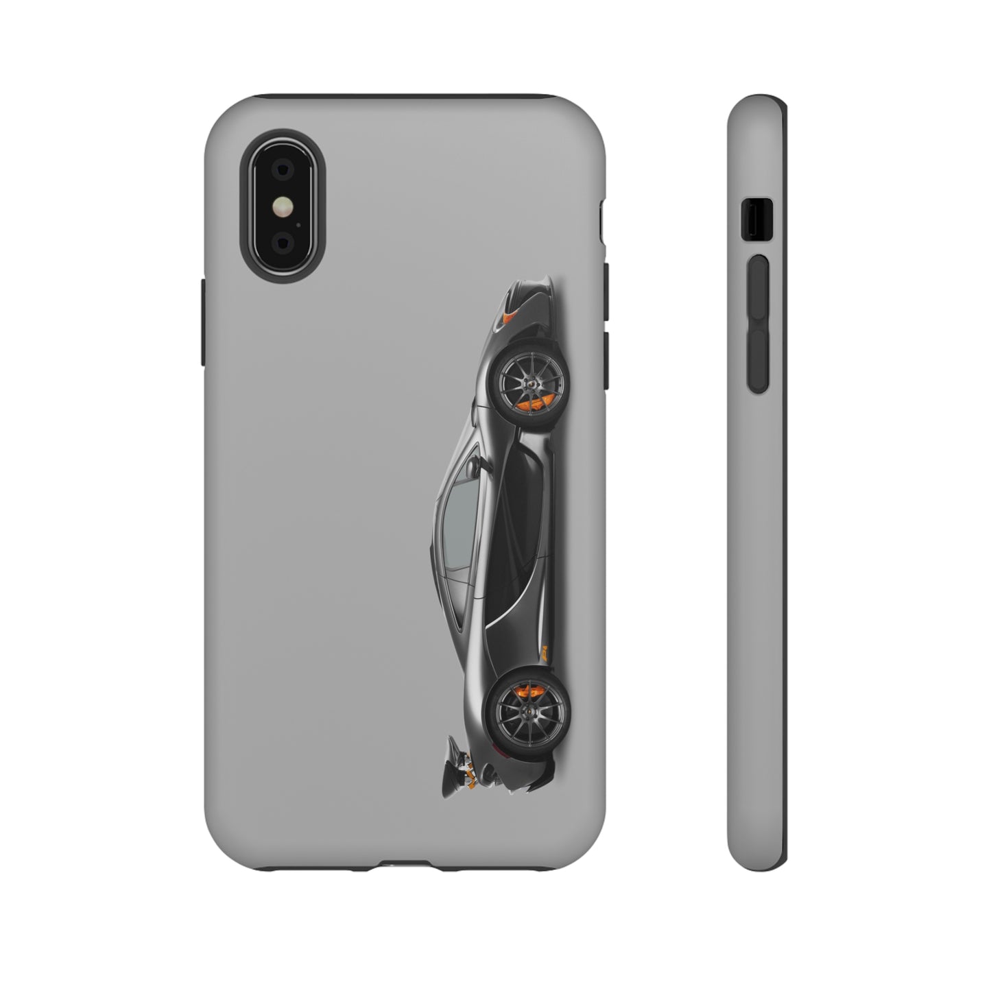 Tough Polycarbonate Phone Case