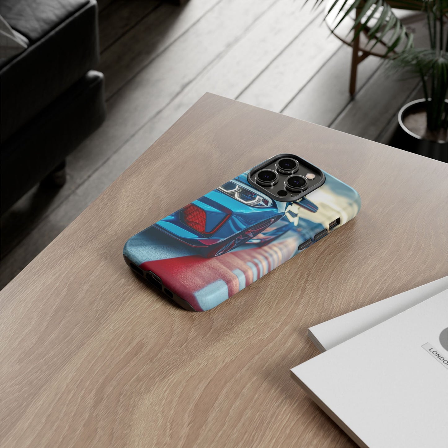 Tough Polycarbonate Phone Case