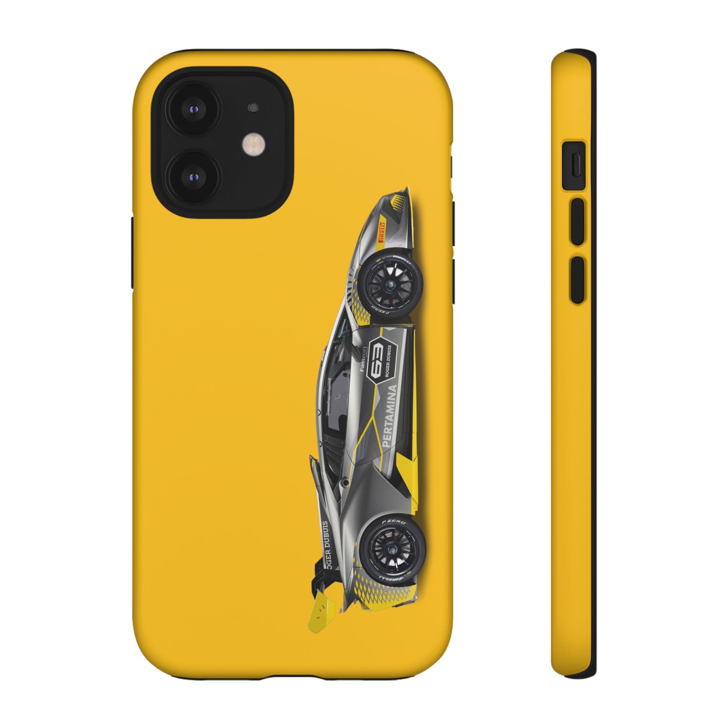 Tough Polycarbonate Phone Case