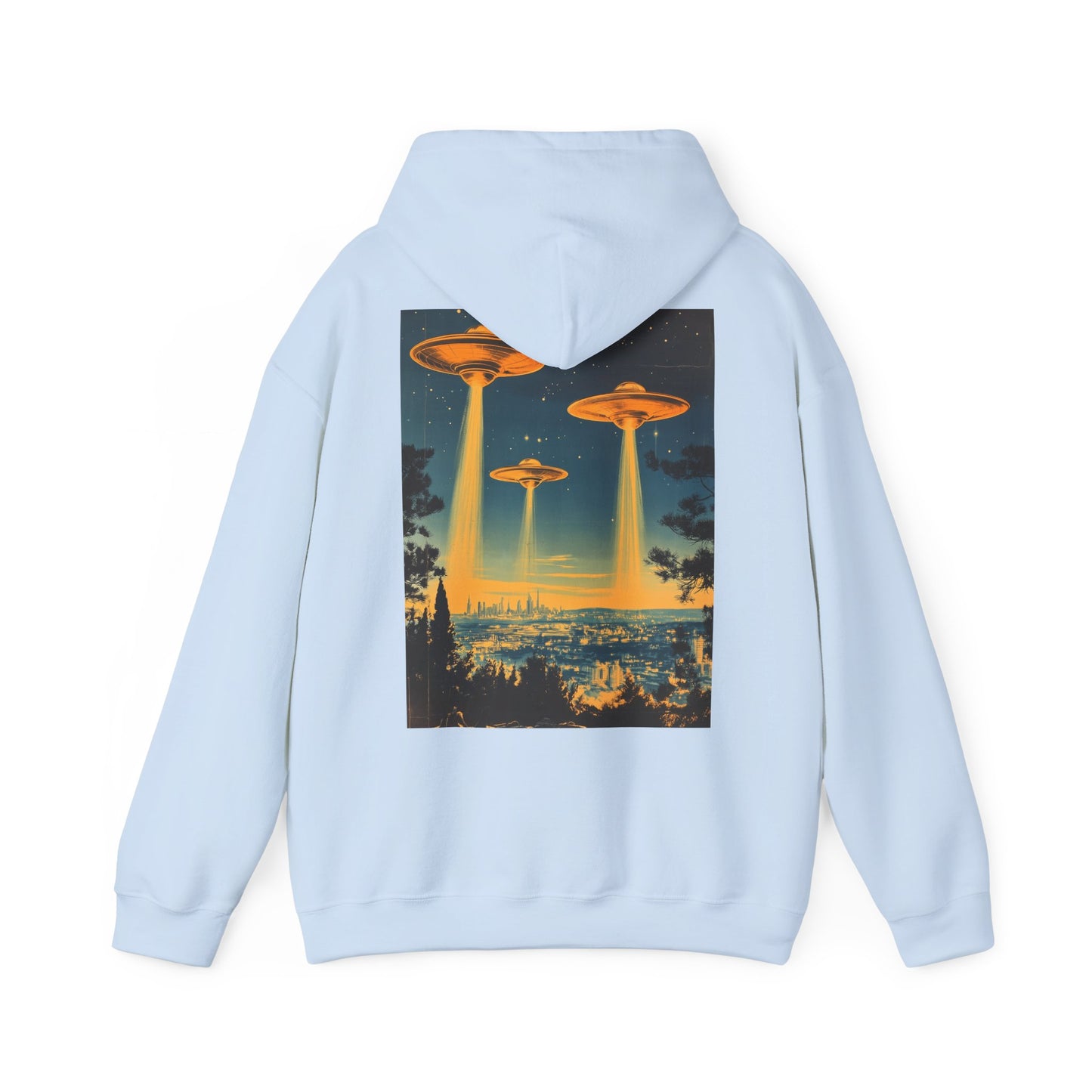 Premium Comfort Hoodie