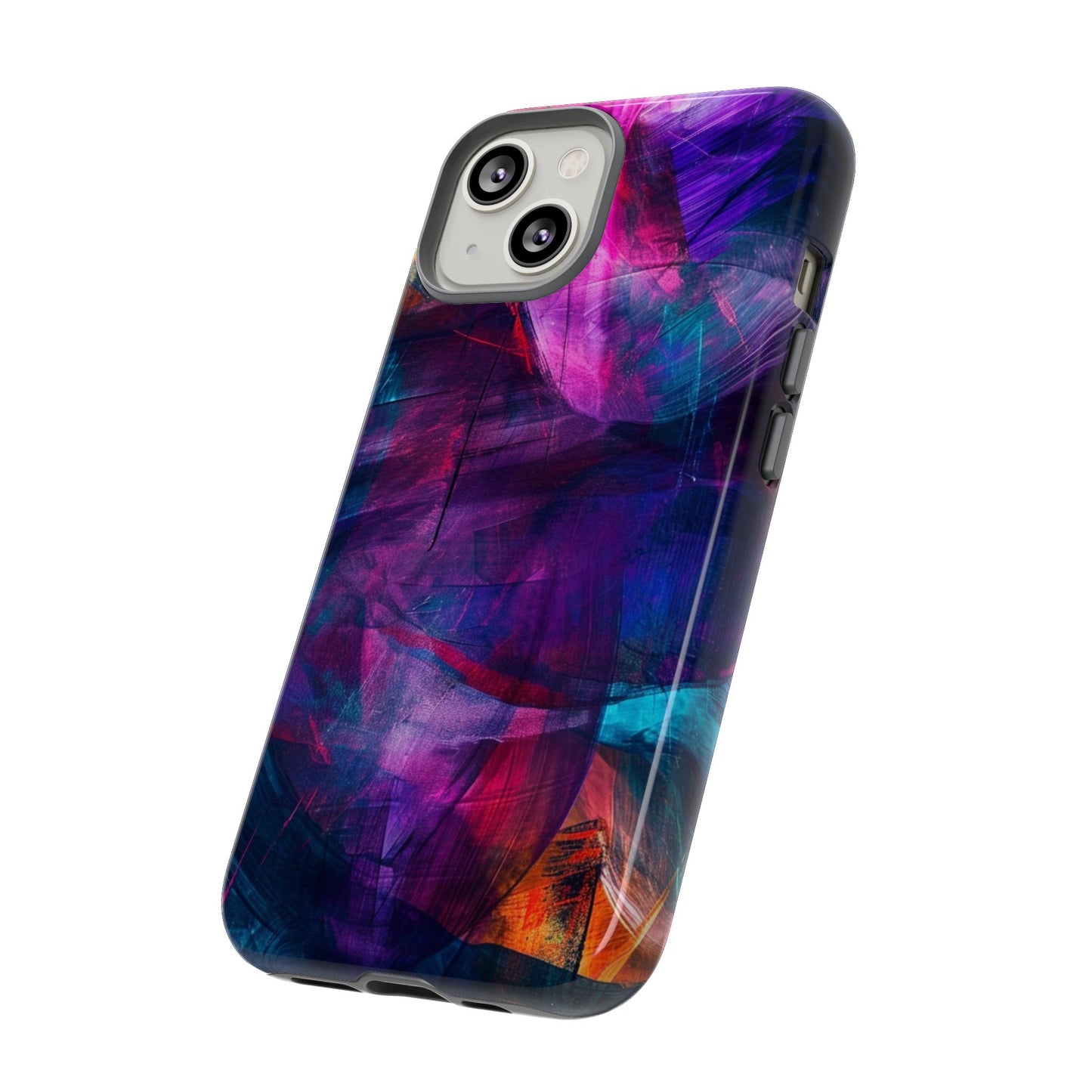 Tough Polycarbonate Phone Case