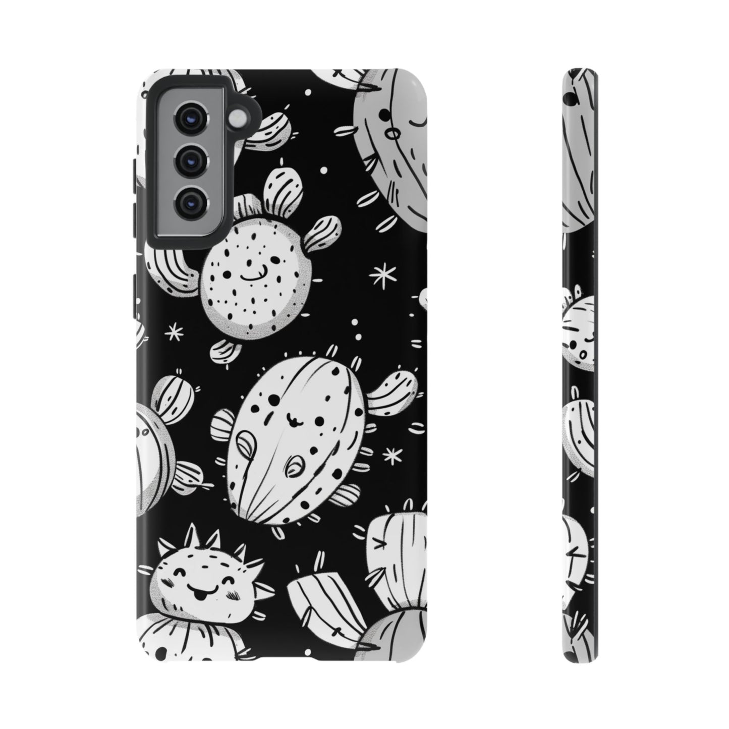 Tough Polycarbonate Phone Case