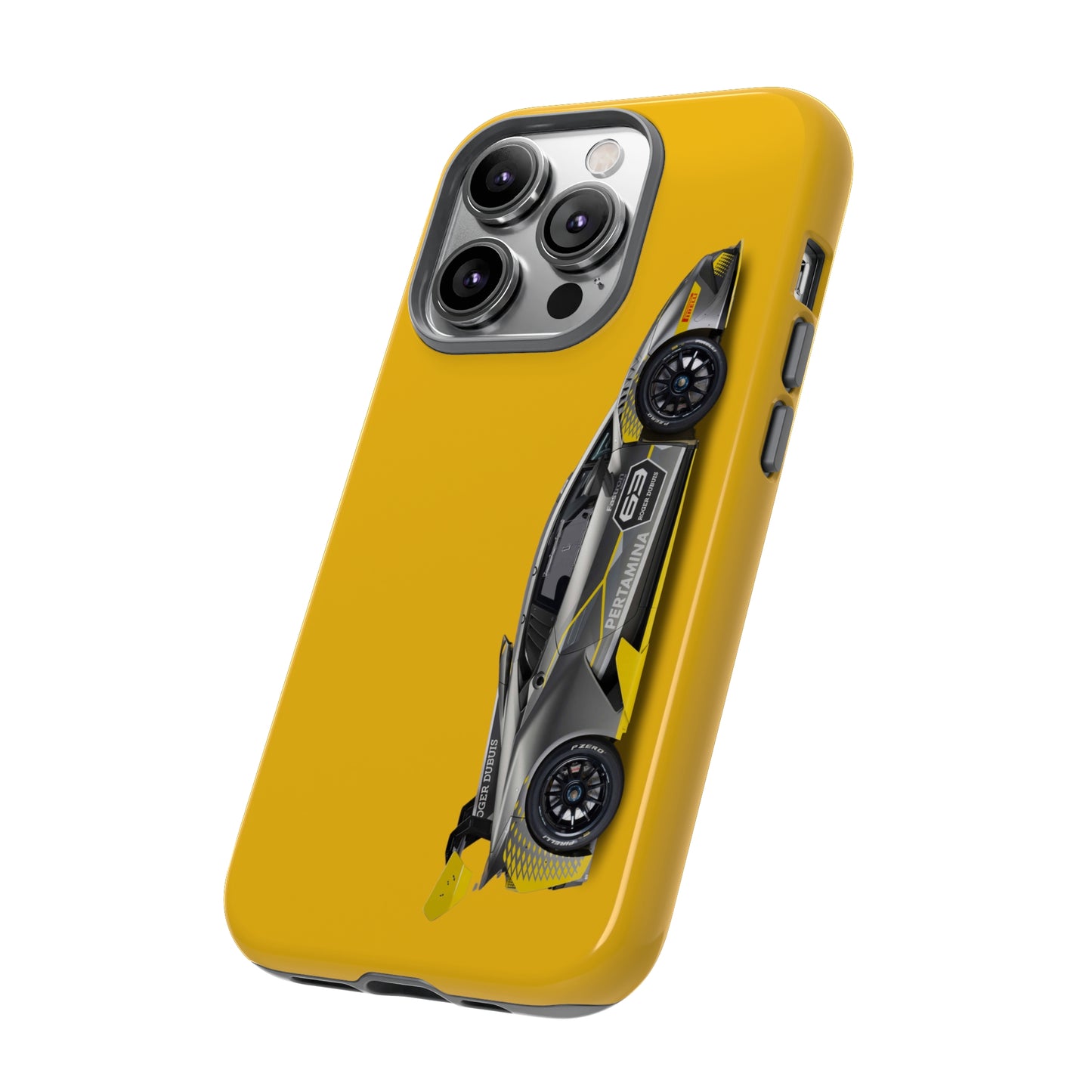 Tough Polycarbonate Phone Case