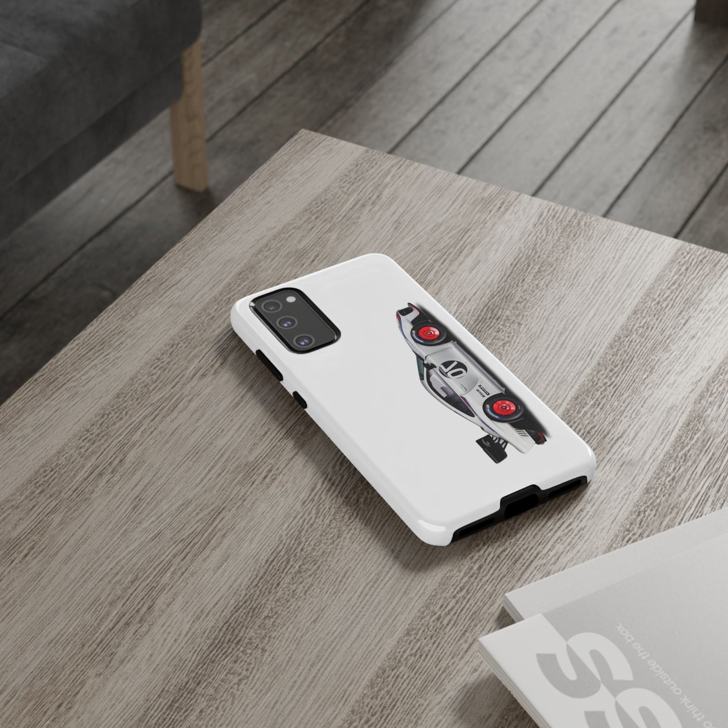 Tough Polycarbonate Phone Case