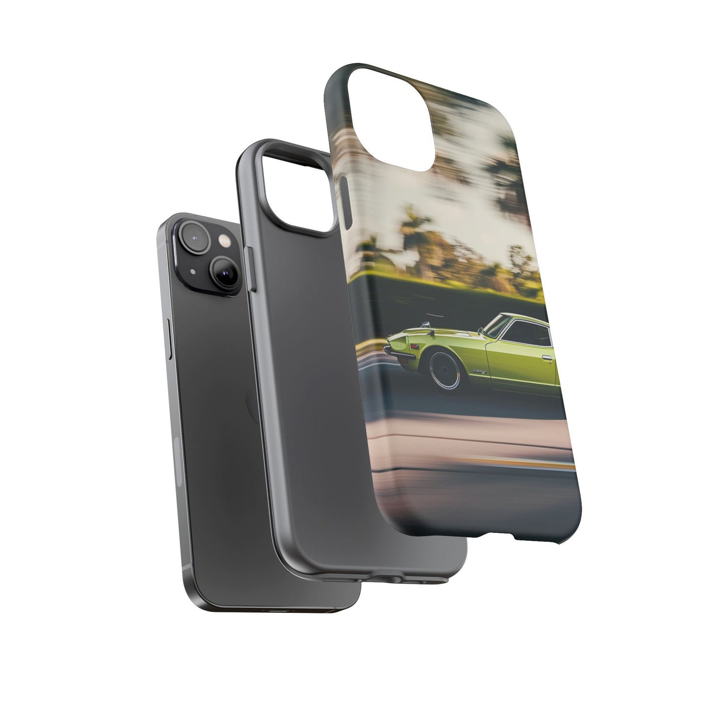 Tough Polycarbonate Phone Case