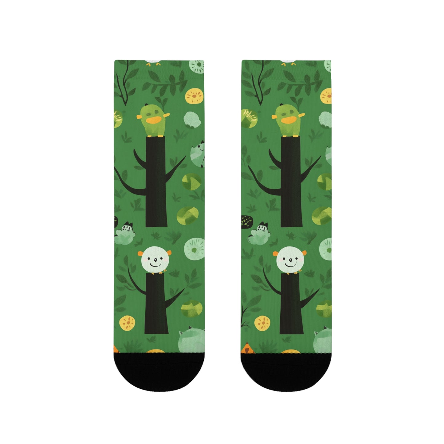Premium Crew Socks