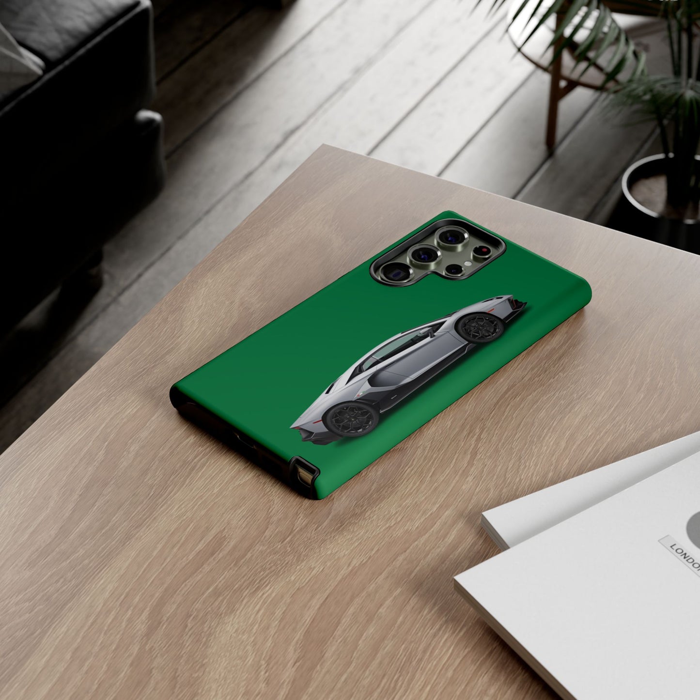 Tough Polycarbonate Phone Case