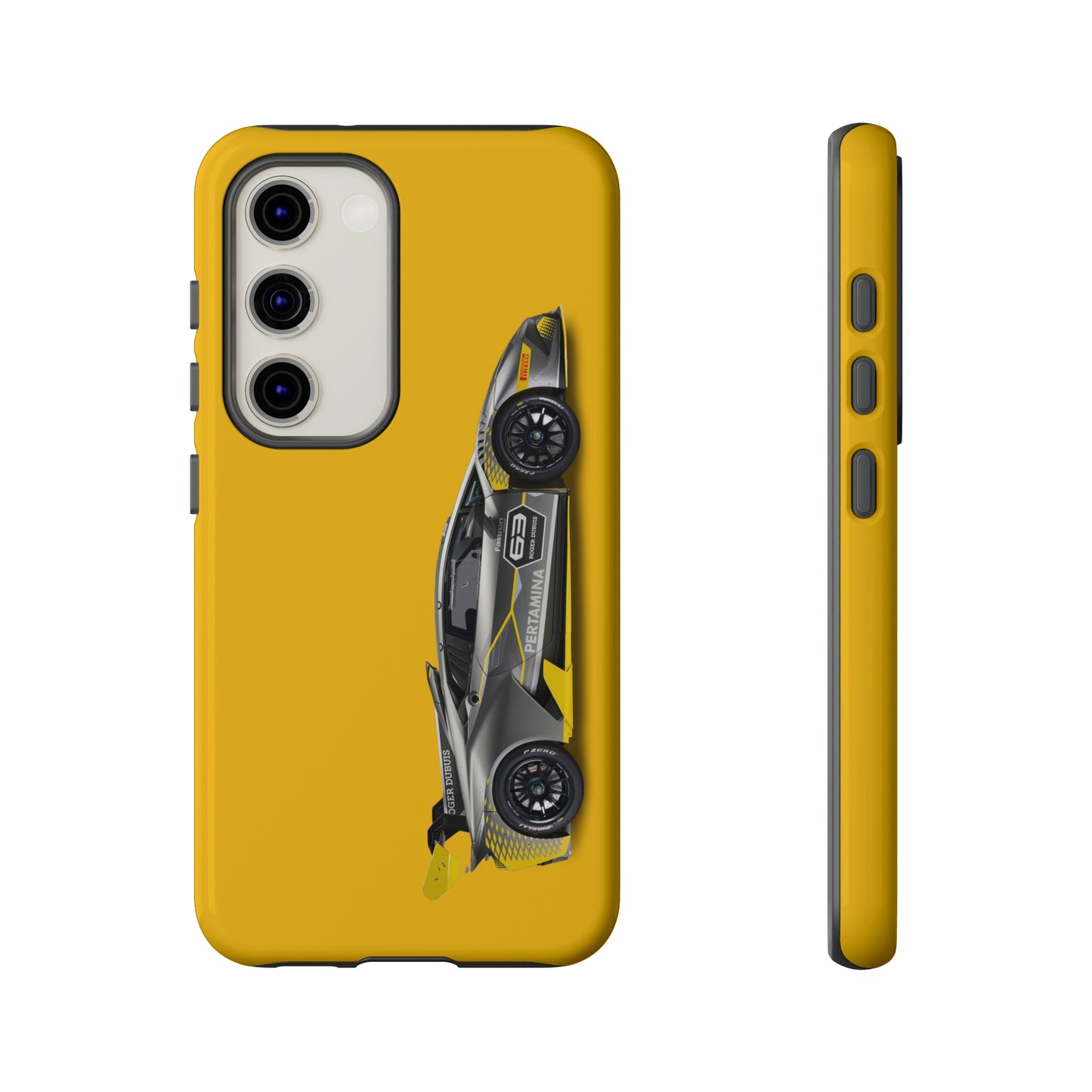 Tough Polycarbonate Phone Case