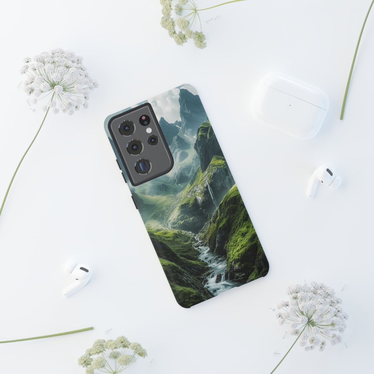 Tough Polycarbonate Phone Case
