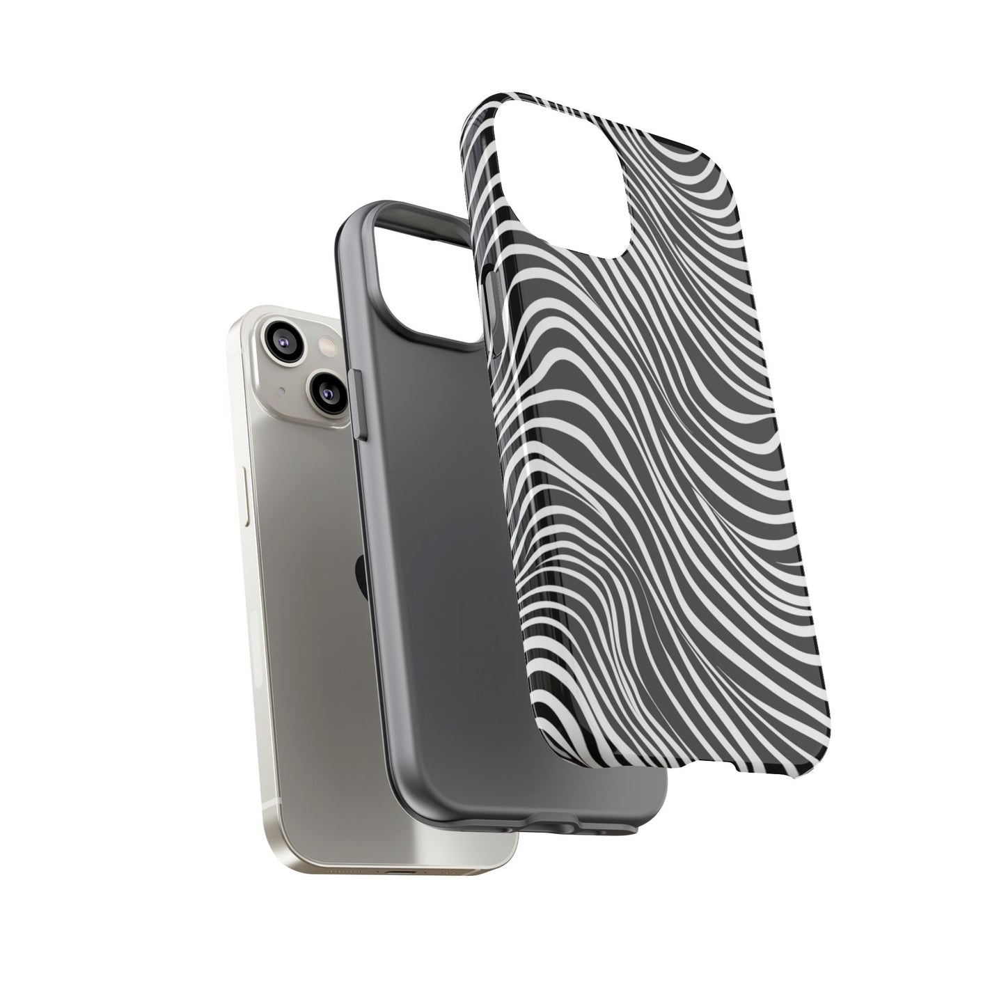 Tough Polycarbonate Phone Case