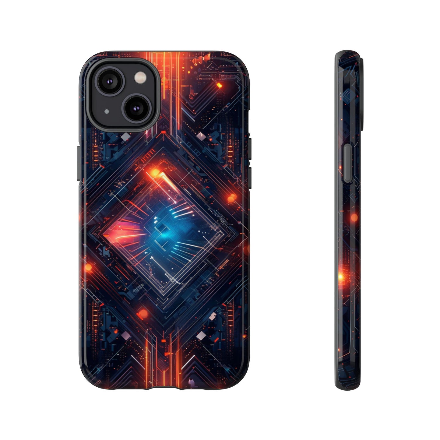 Tough Polycarbonate Phone Case