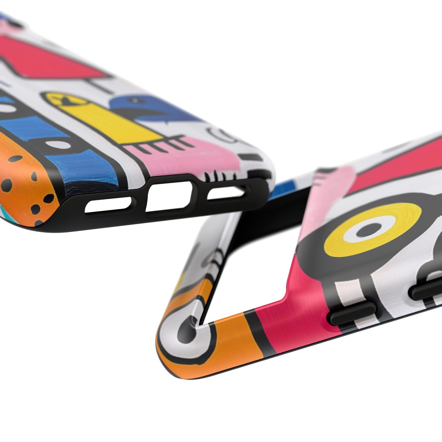 Tough Polycarbonate Phone Case