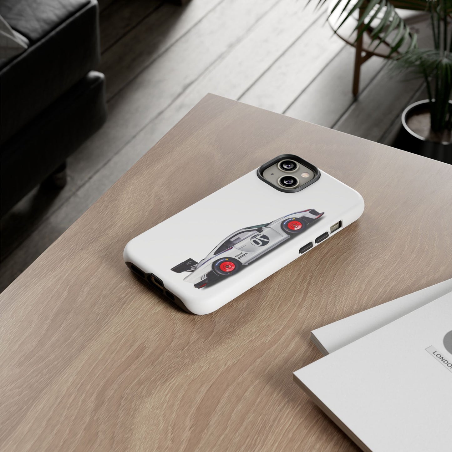 Tough Polycarbonate Phone Case