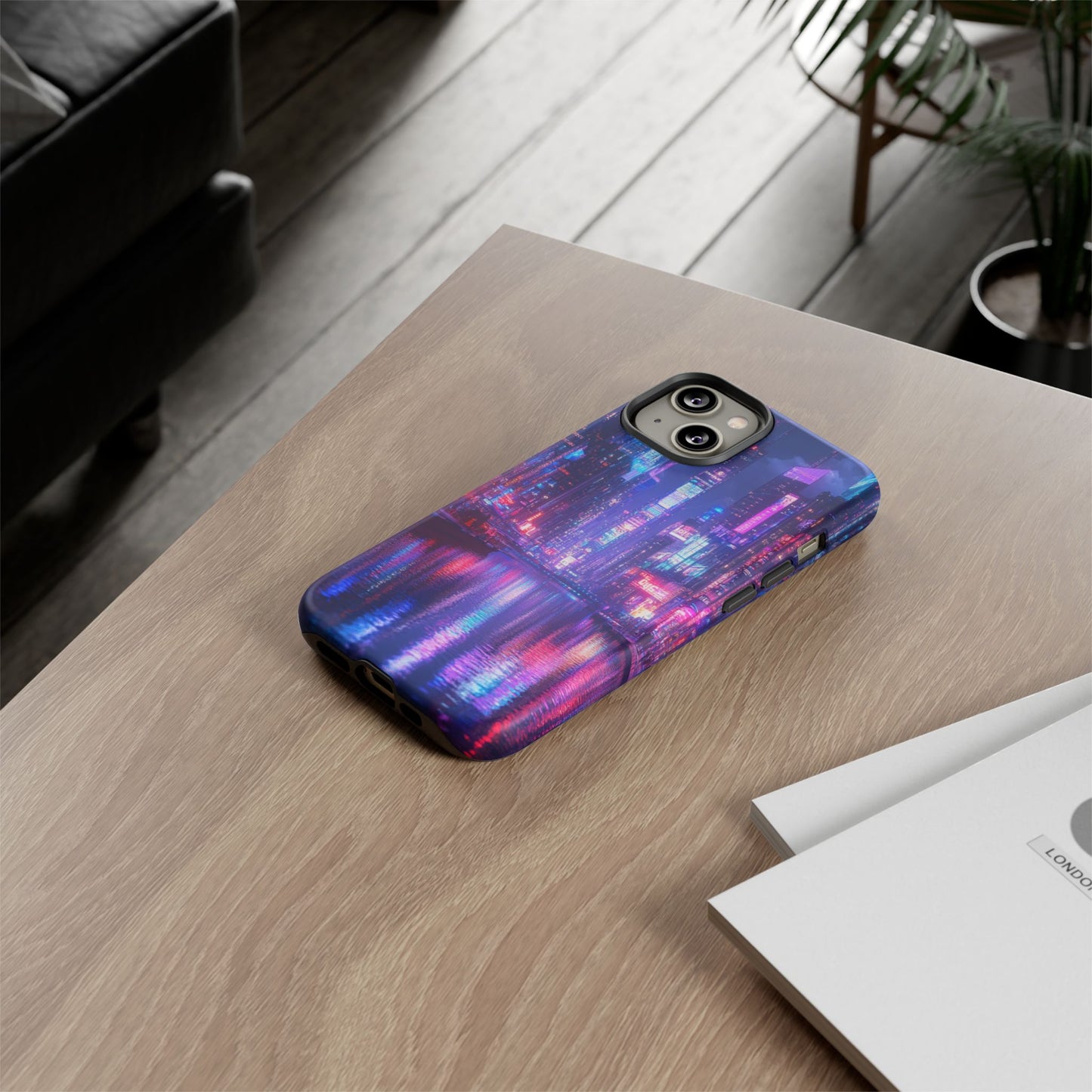 Tough Polycarbonate Phone Case