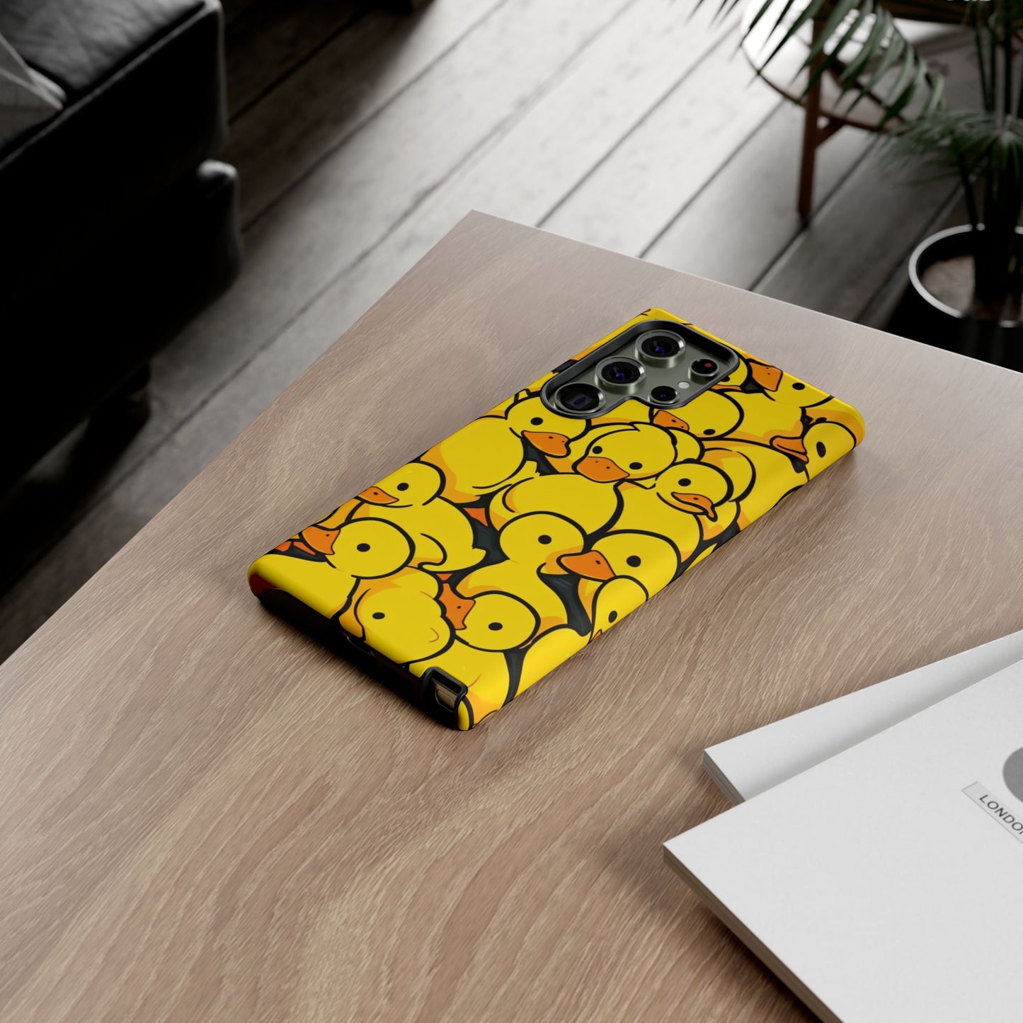 Tough Polycarbonate Phone Case