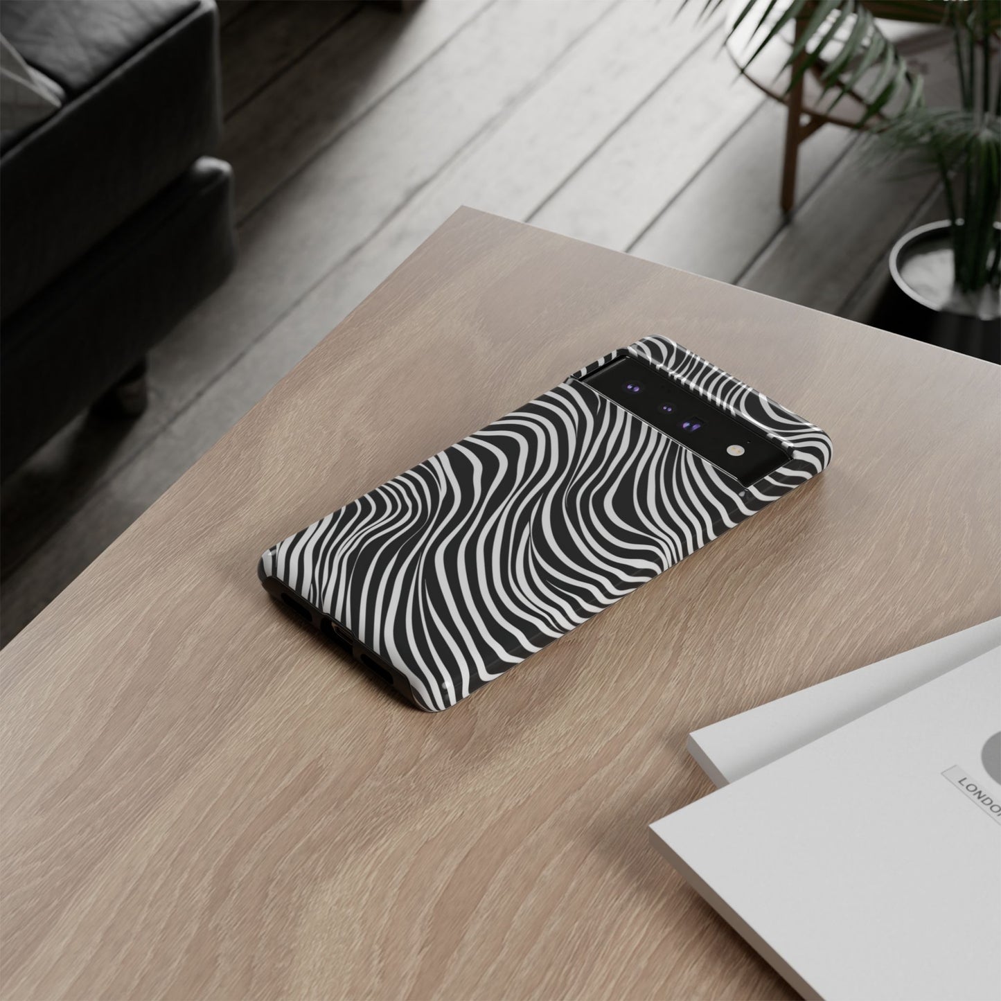 Tough Polycarbonate Phone Case