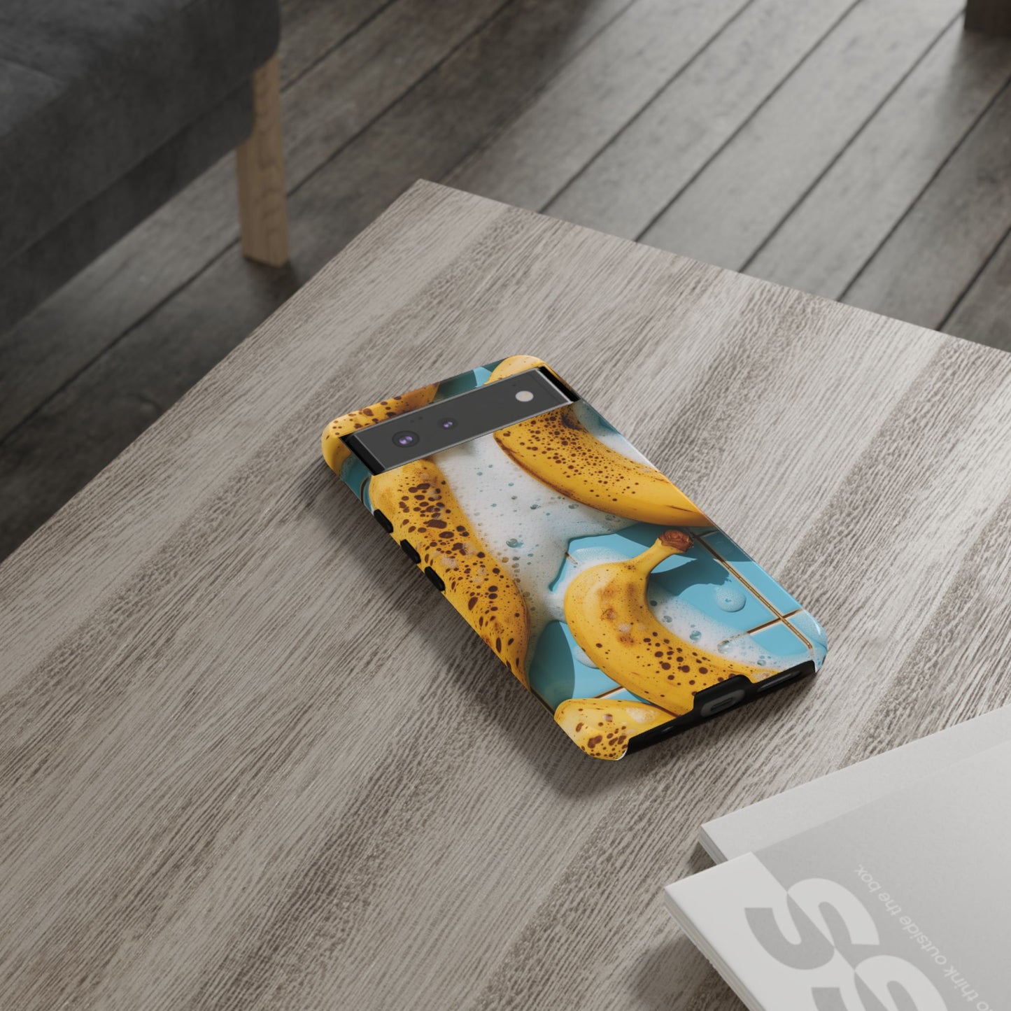 Tough Polycarbonate Phone Case