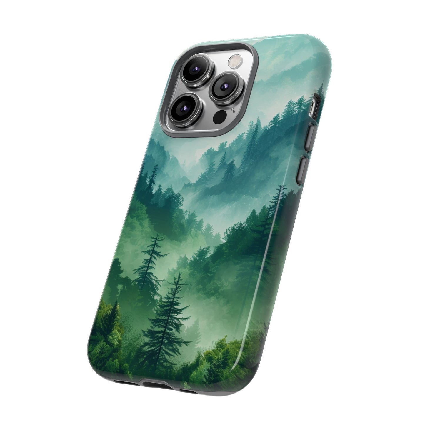 Tough Polycarbonate Phone Case