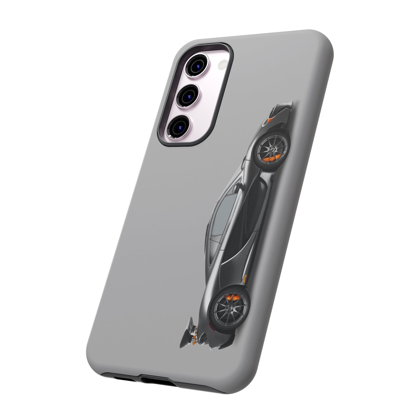 Tough Polycarbonate Phone Case