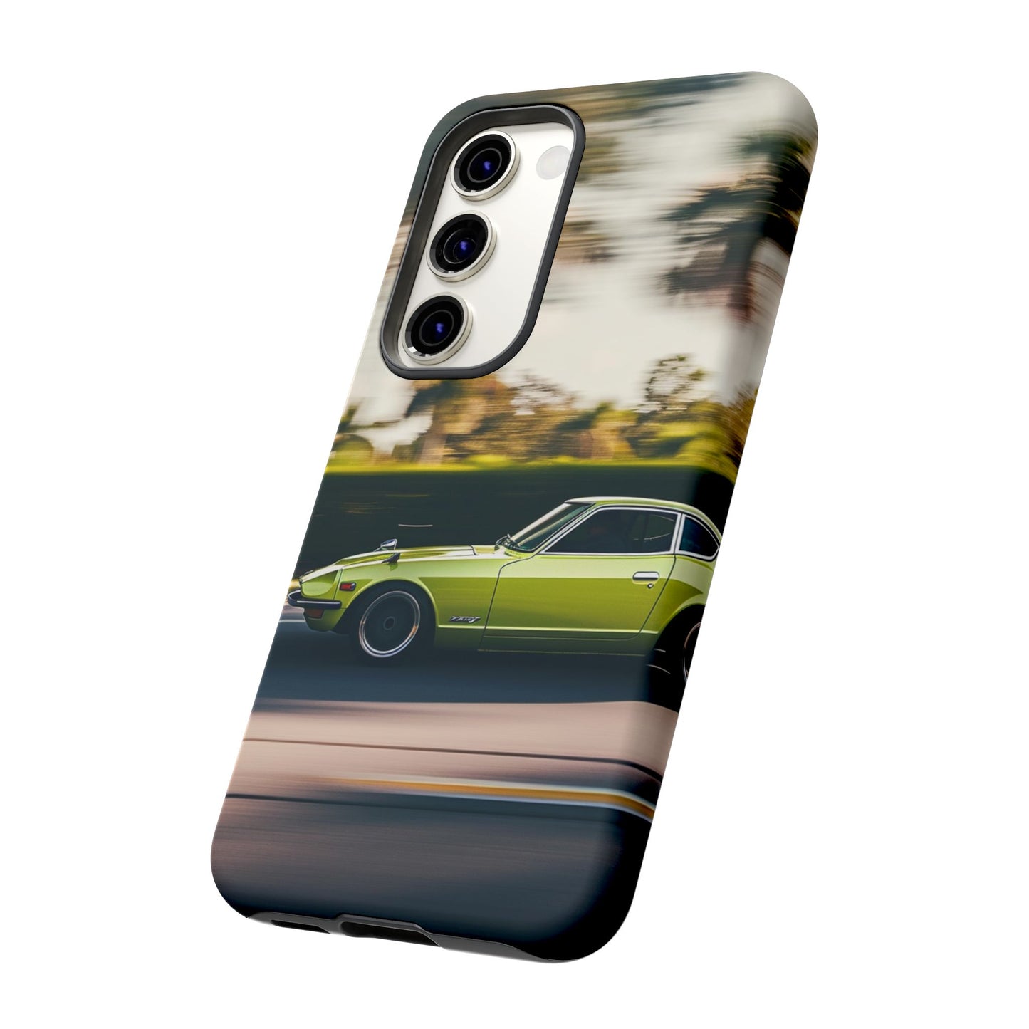 Tough Polycarbonate Phone Case