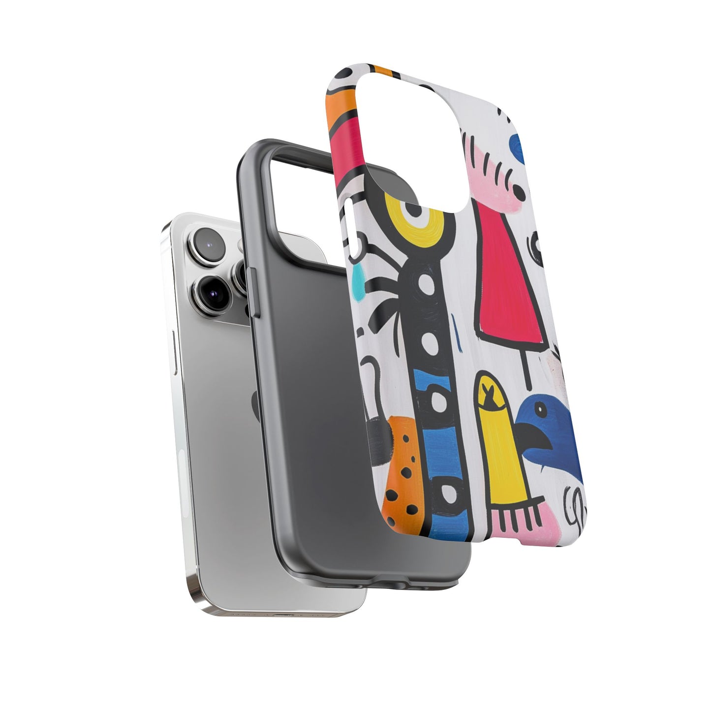 Tough Polycarbonate Phone Case