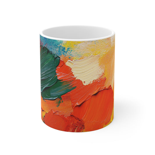 Ceramic mug