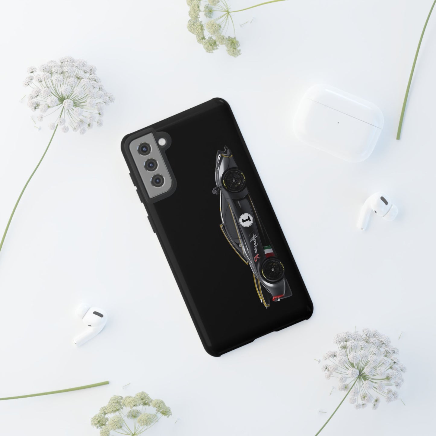Tough Polycarbonate Phone Case
