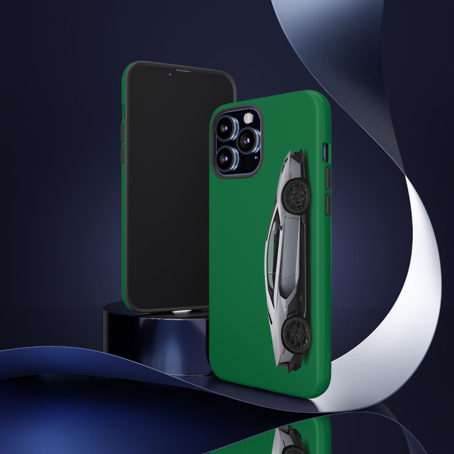 Tough Polycarbonate Phone Case