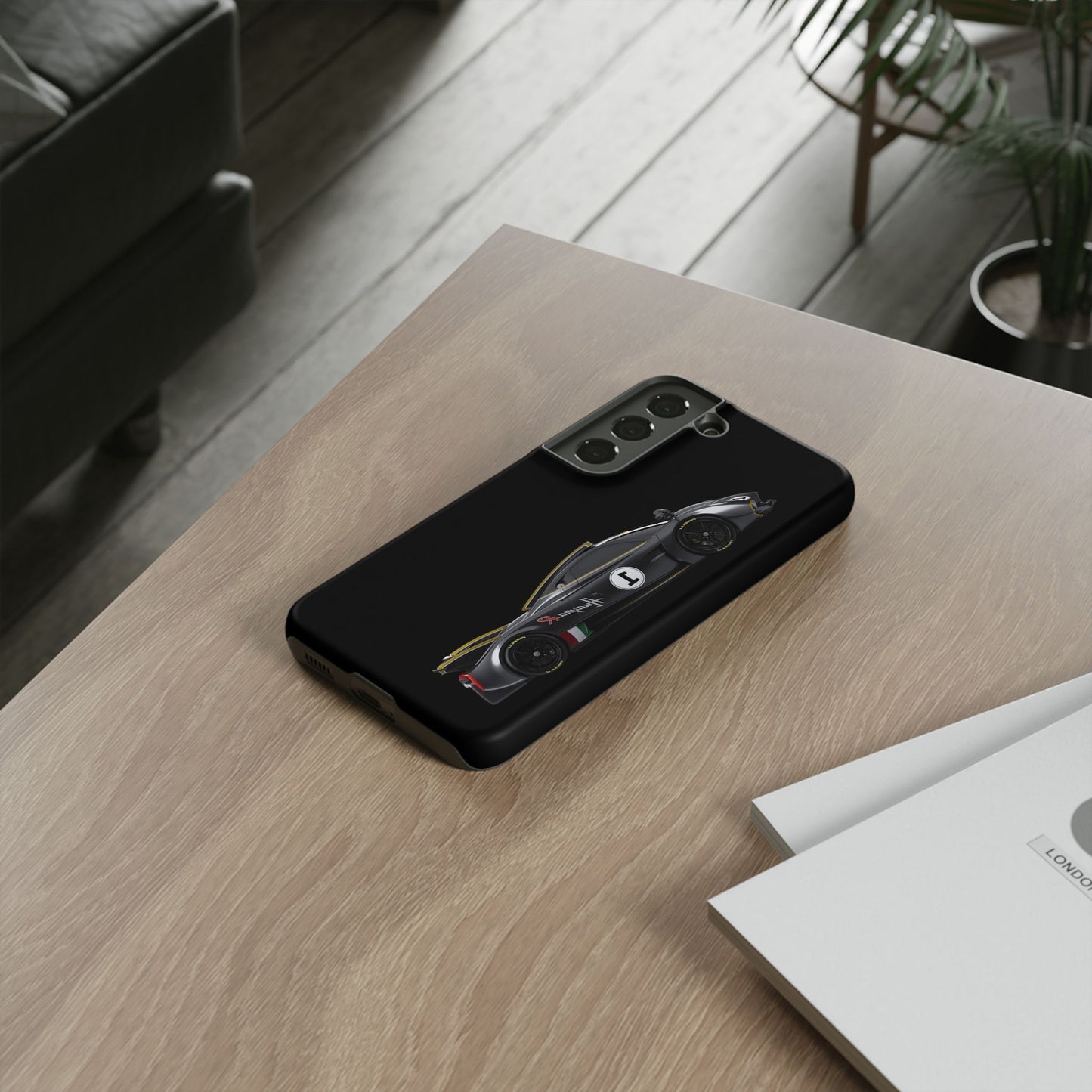 Tough Polycarbonate Phone Case