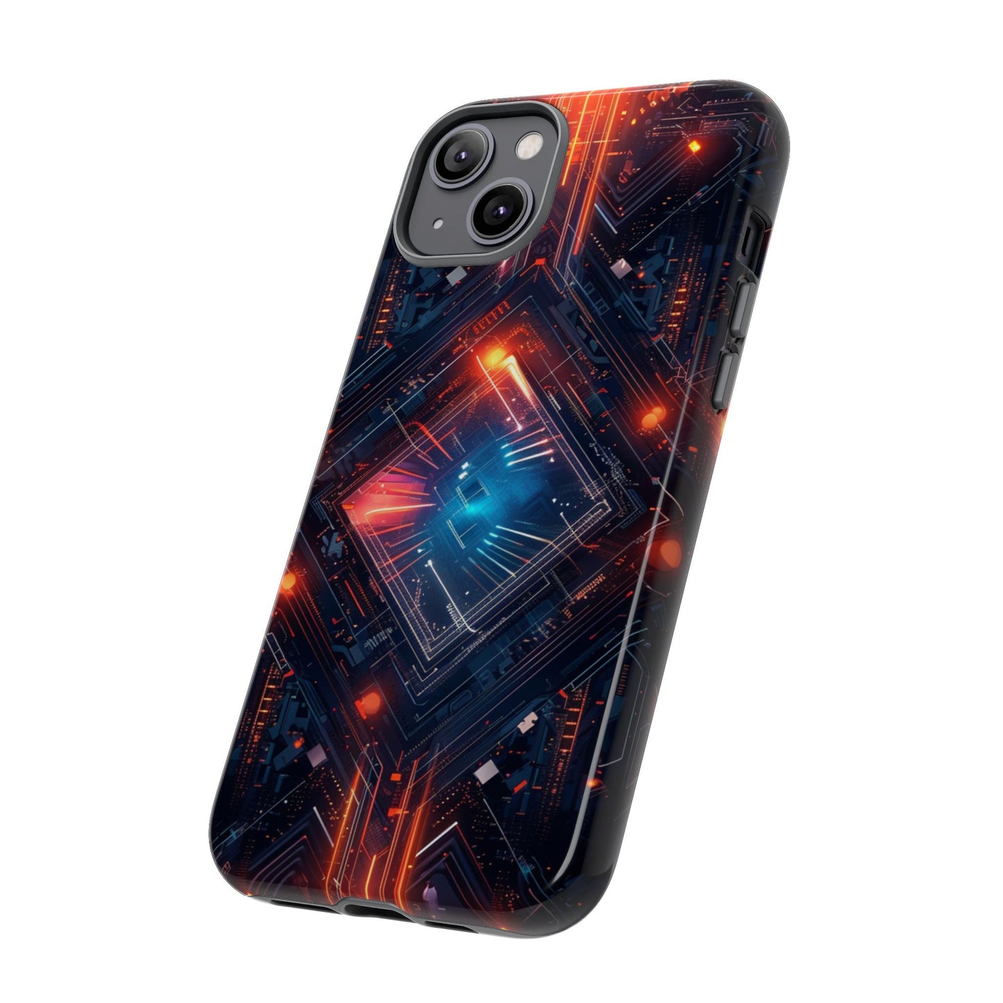 Tough Polycarbonate Phone Case