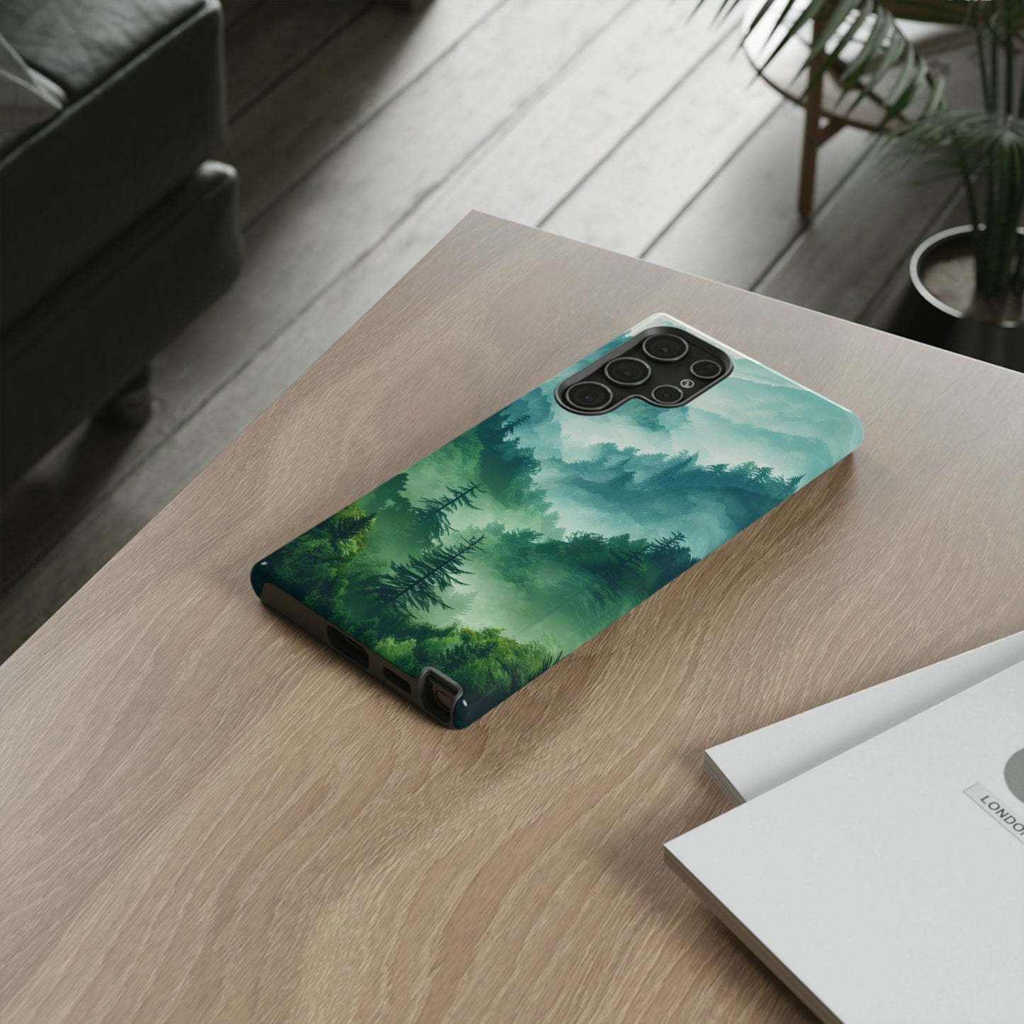 Tough Polycarbonate Phone Case