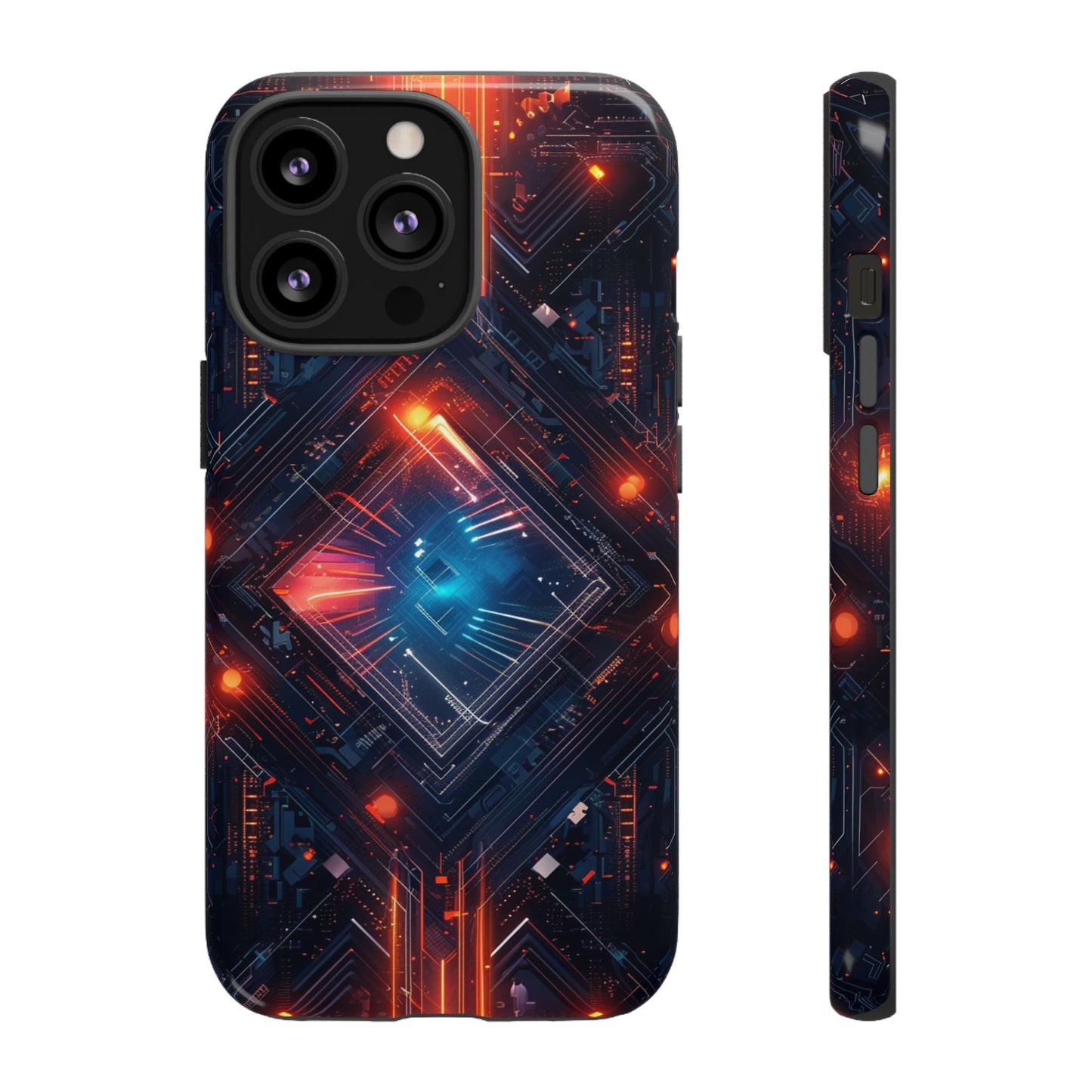 Tough Polycarbonate Phone Case