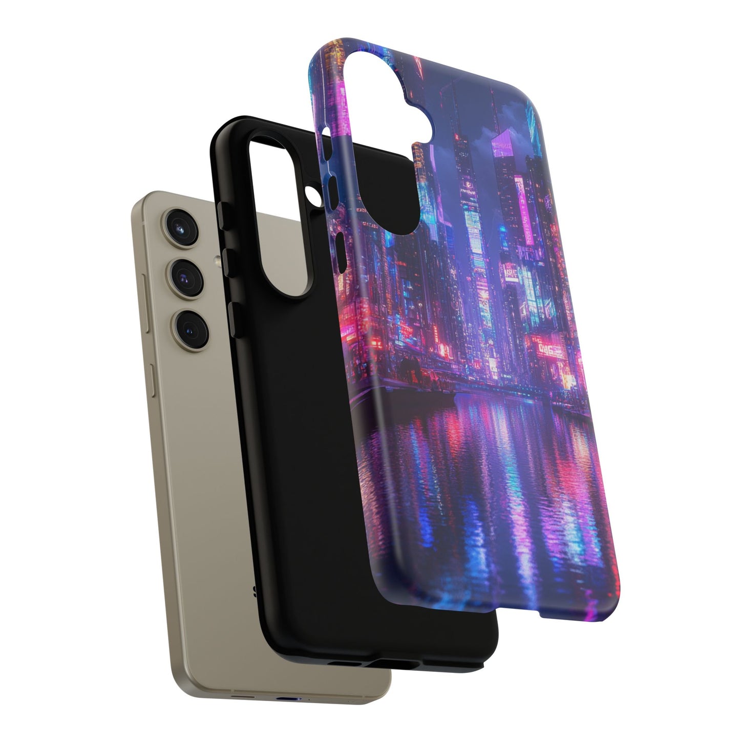 Tough Polycarbonate Phone Case