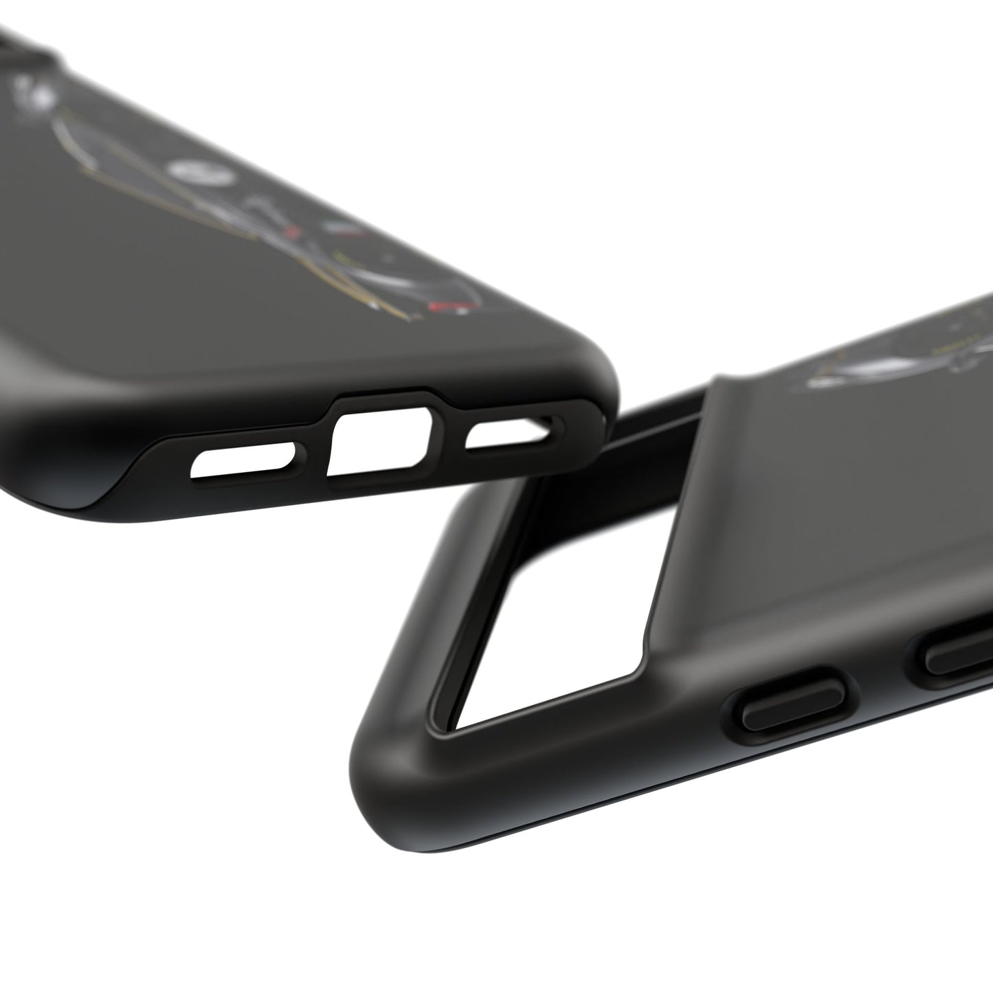 Tough Polycarbonate Phone Case
