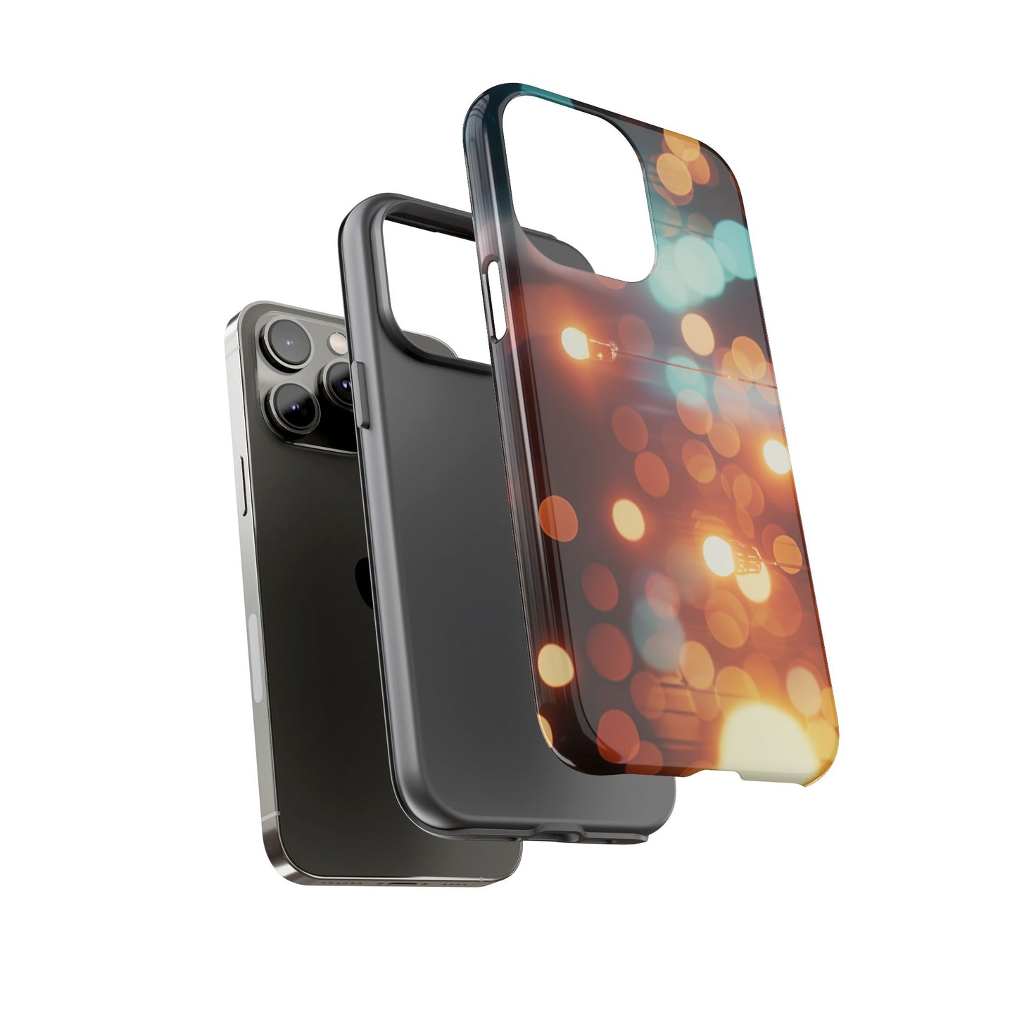 Tough Polycarbonate Phone Case