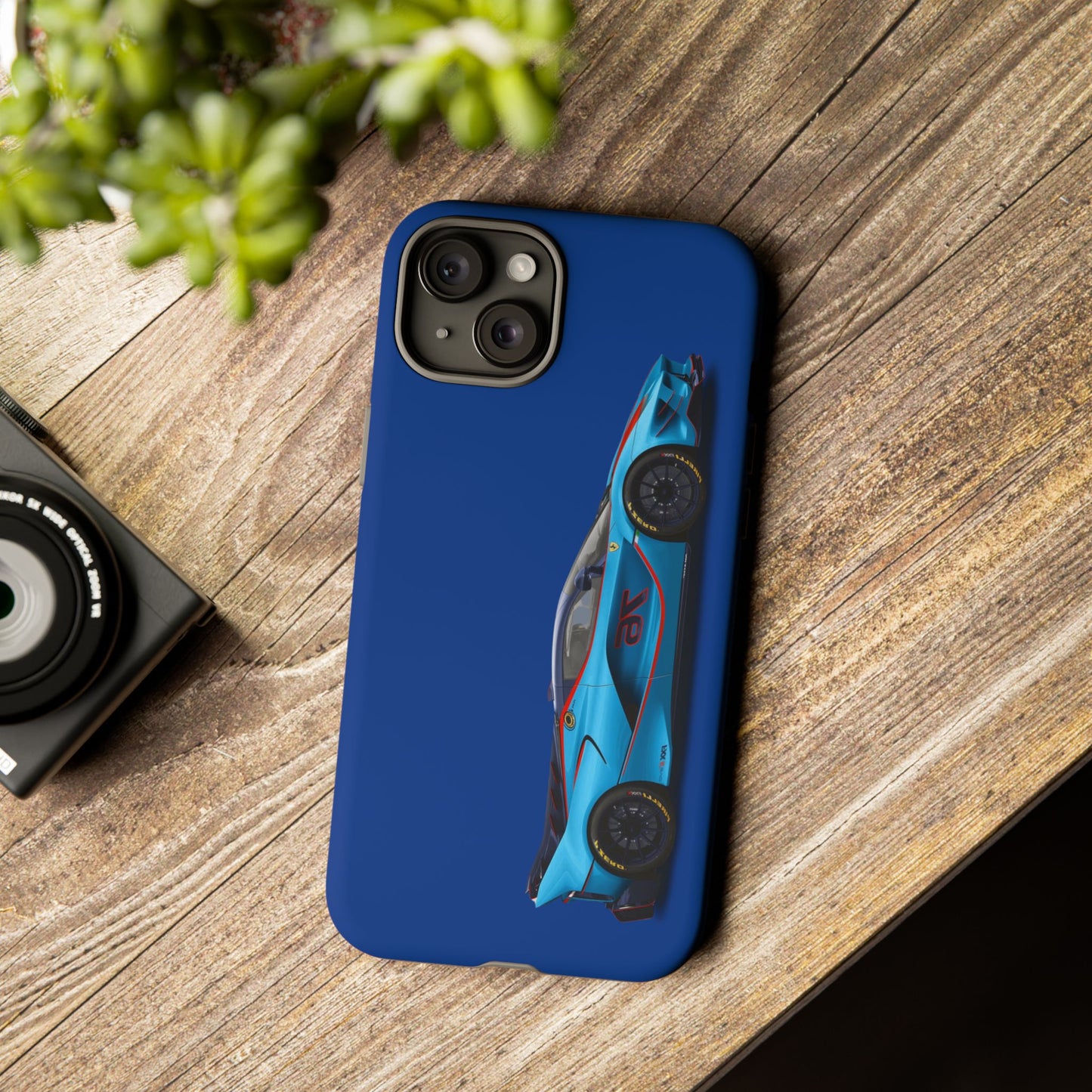 Tough Polycarbonate Phone Case