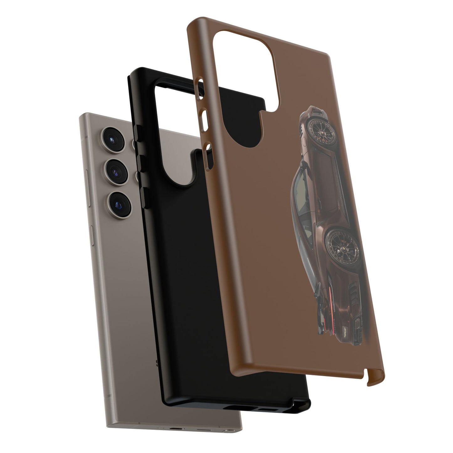 Tough Polycarbonate Phone Case