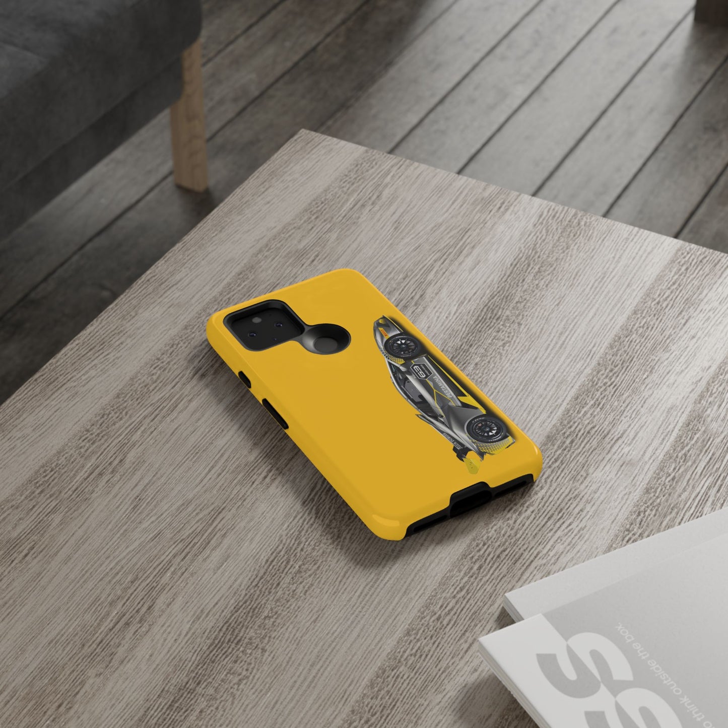Tough Polycarbonate Phone Case