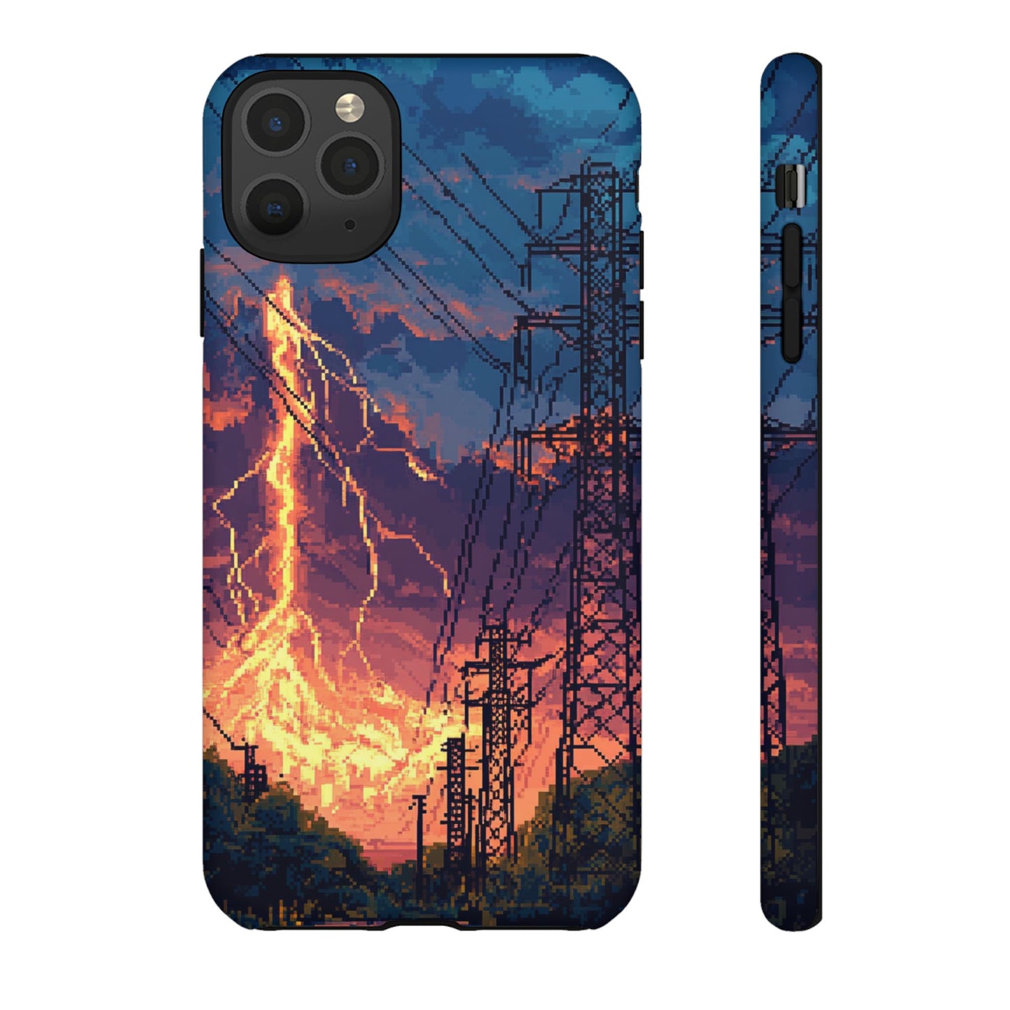 Tough Polycarbonate Phone Case