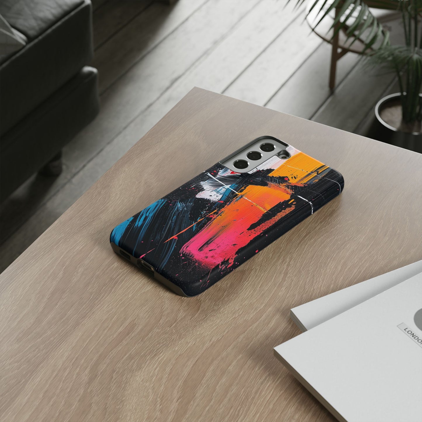 Tough Polycarbonate Phone Case