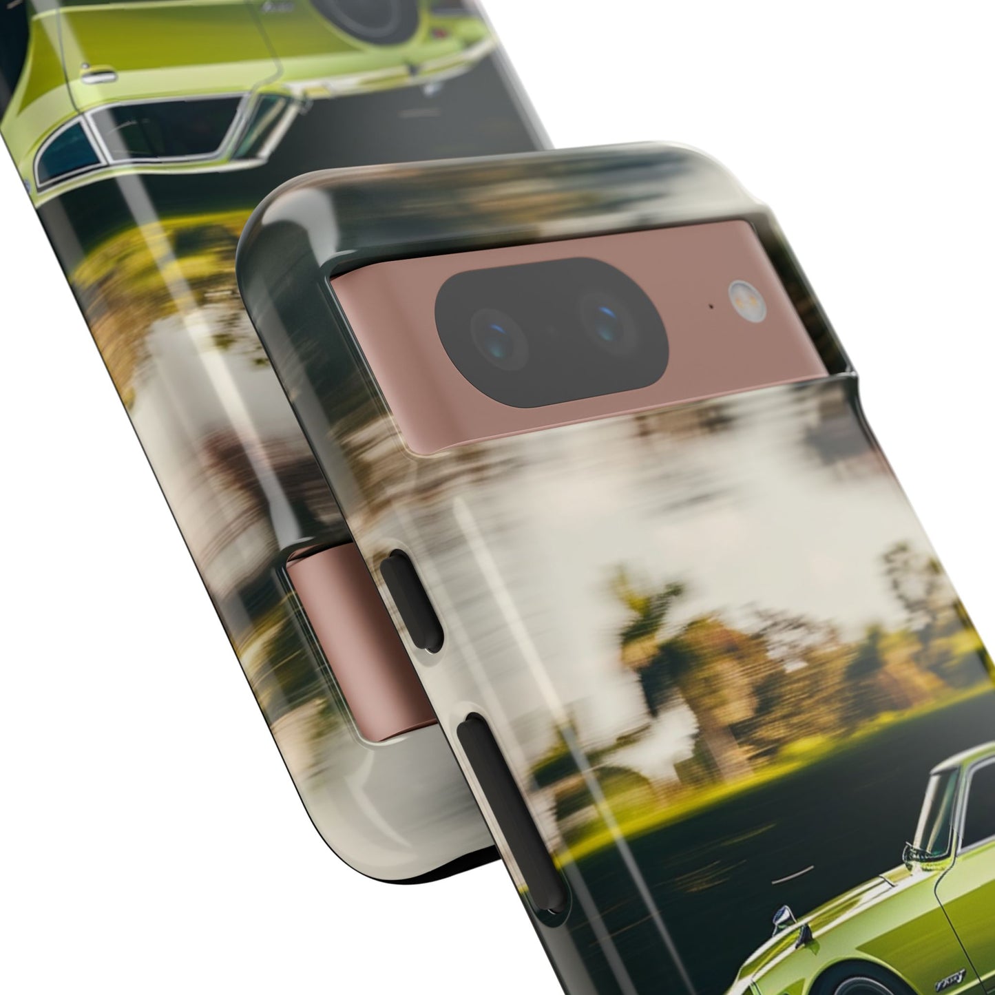 Tough Polycarbonate Phone Case