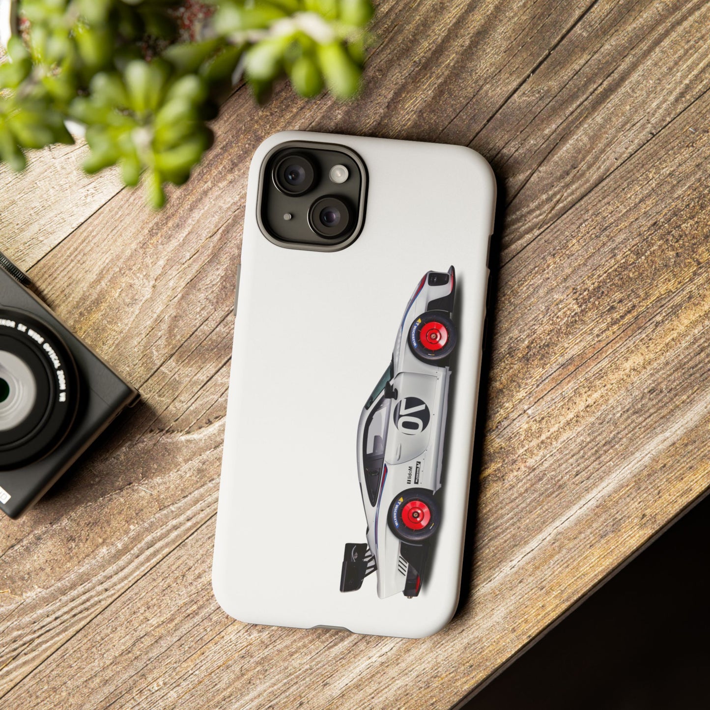 Tough Polycarbonate Phone Case