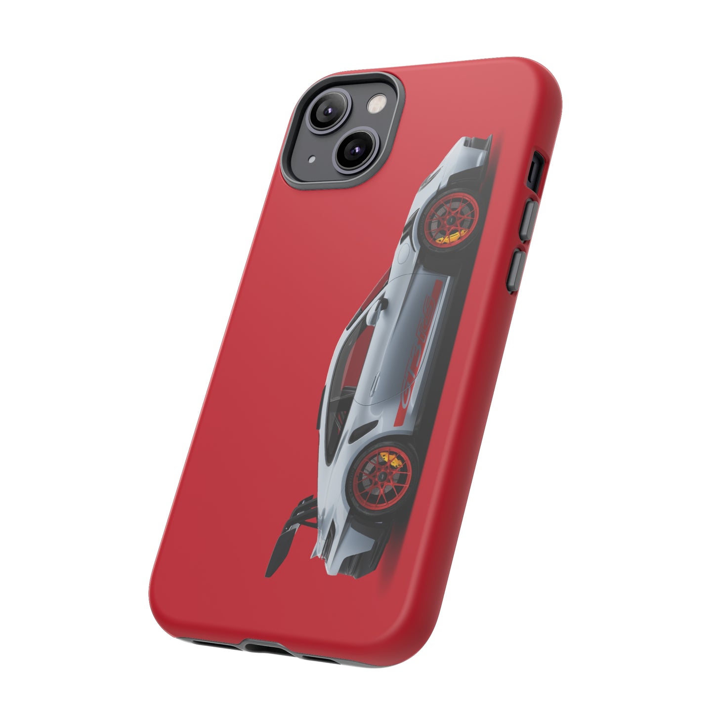 Tough Polycarbonate Phone Case