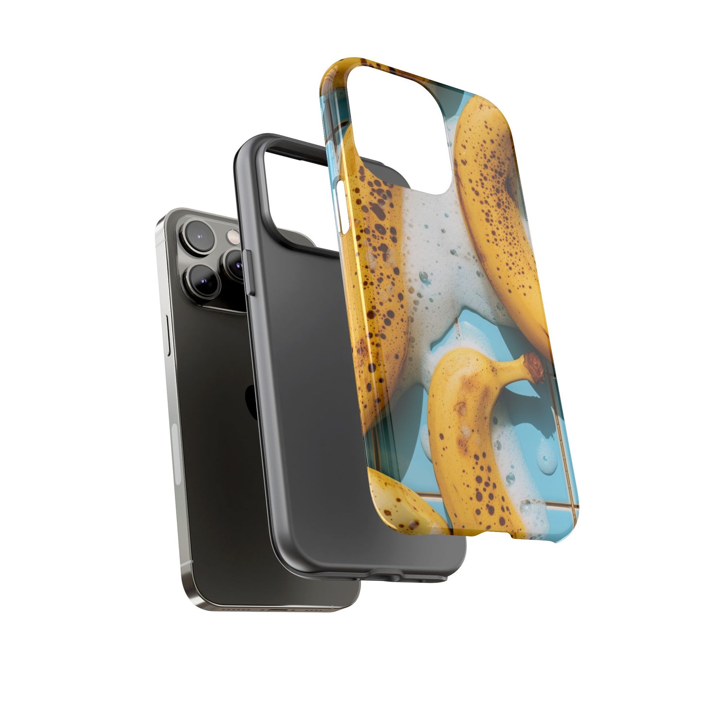 Tough Polycarbonate Phone Case