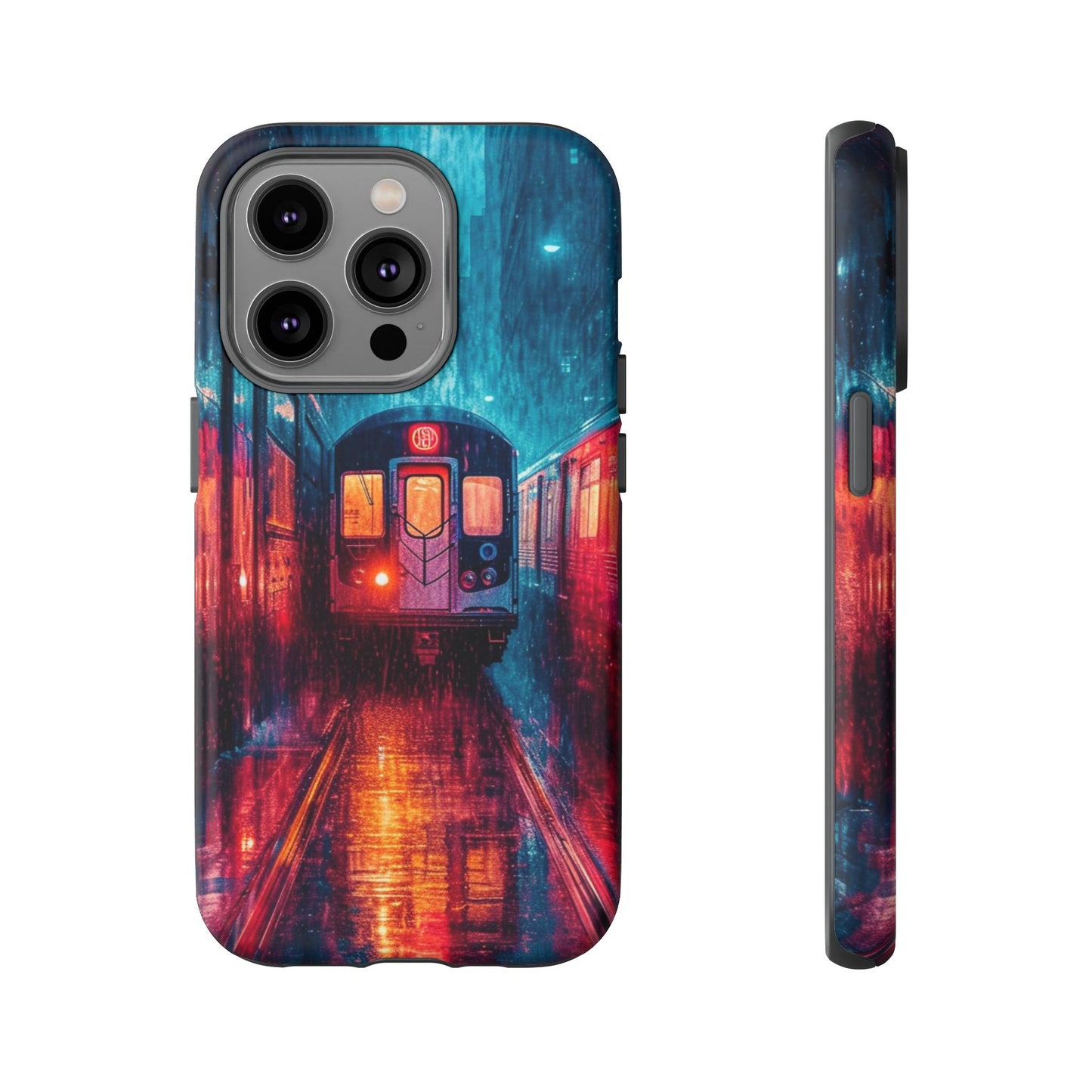 Tough Polycarbonate Phone Case