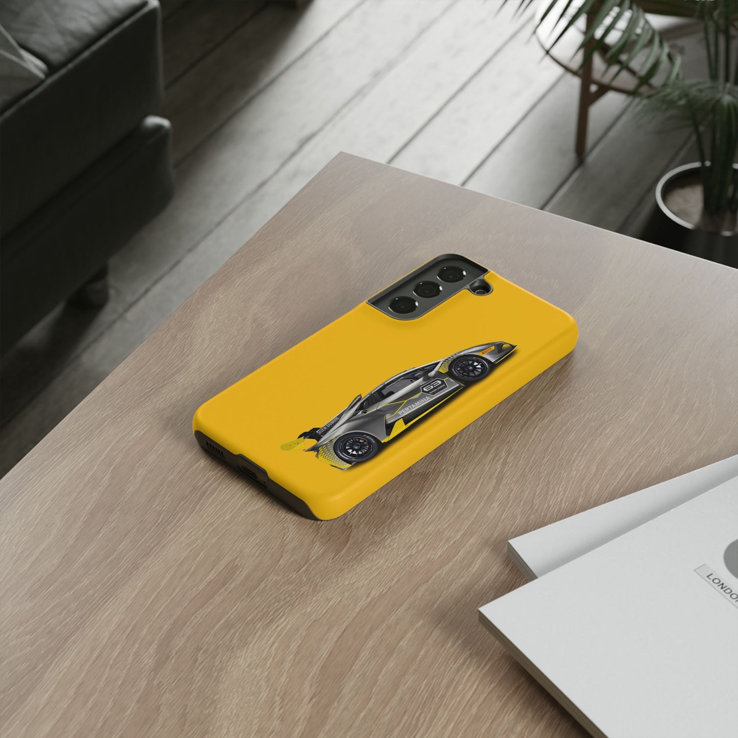 Tough Polycarbonate Phone Case