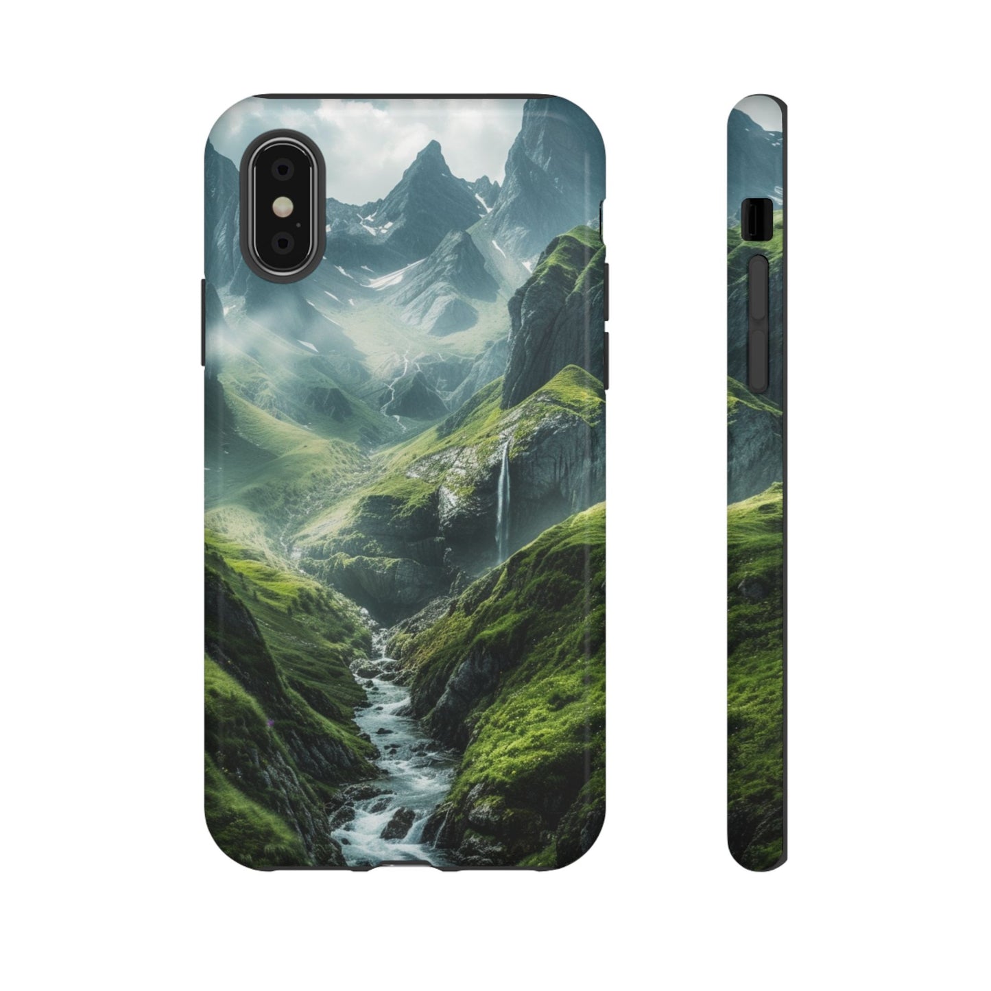 Tough Polycarbonate Phone Case