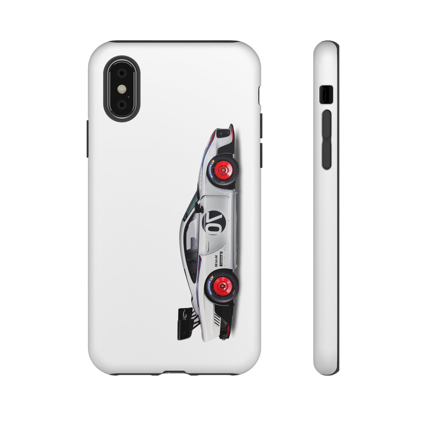 Tough Polycarbonate Phone Case