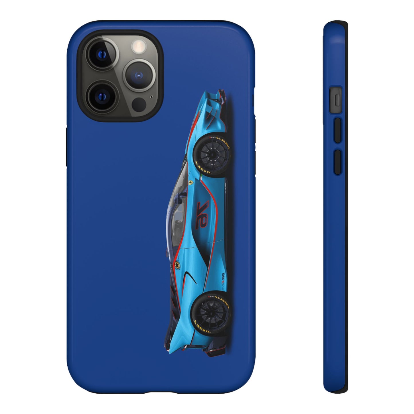 Tough Polycarbonate Phone Case