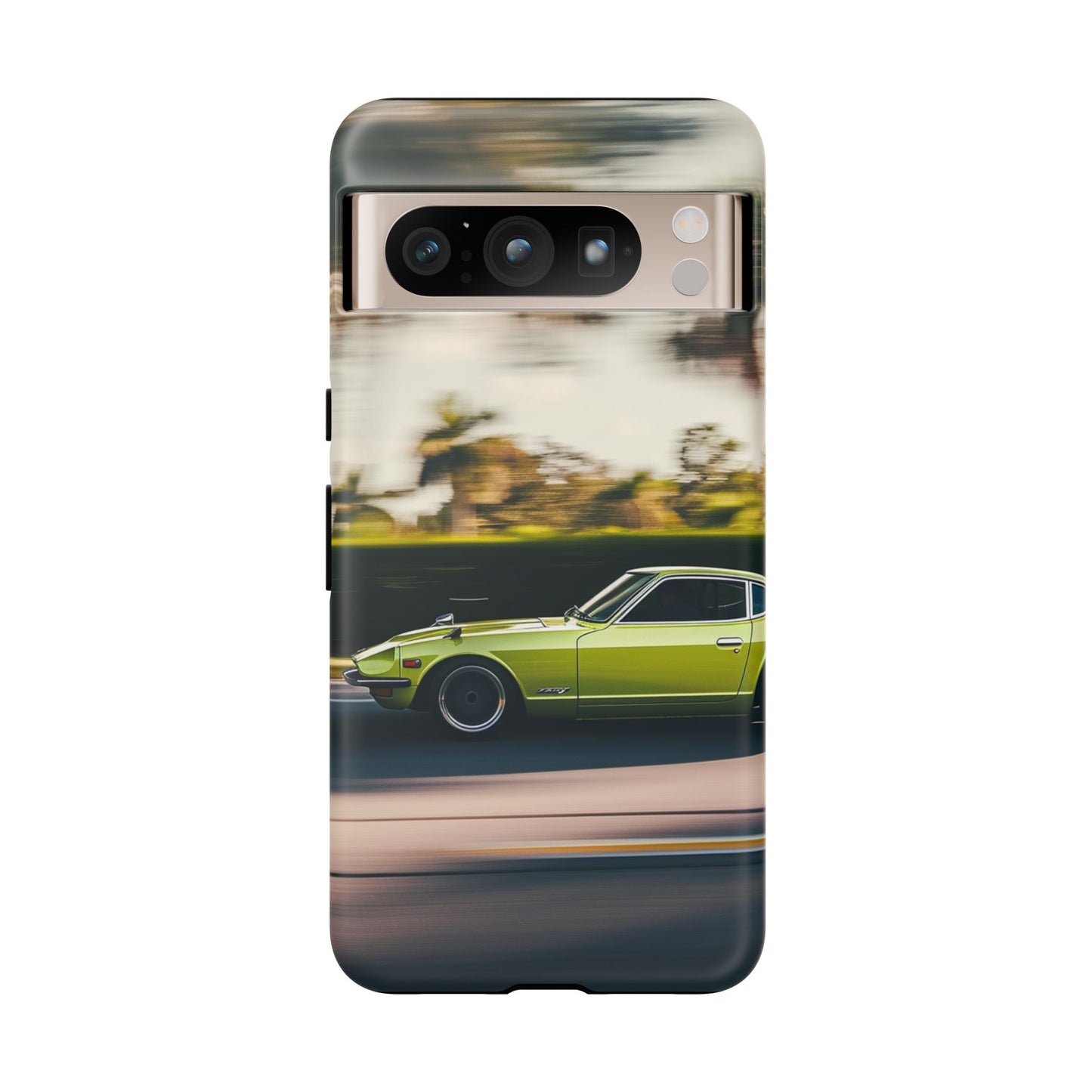 Tough Polycarbonate Phone Case